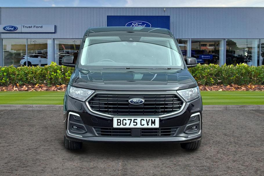 Used Ford TRANSIT CONNECT BG75CVM 12