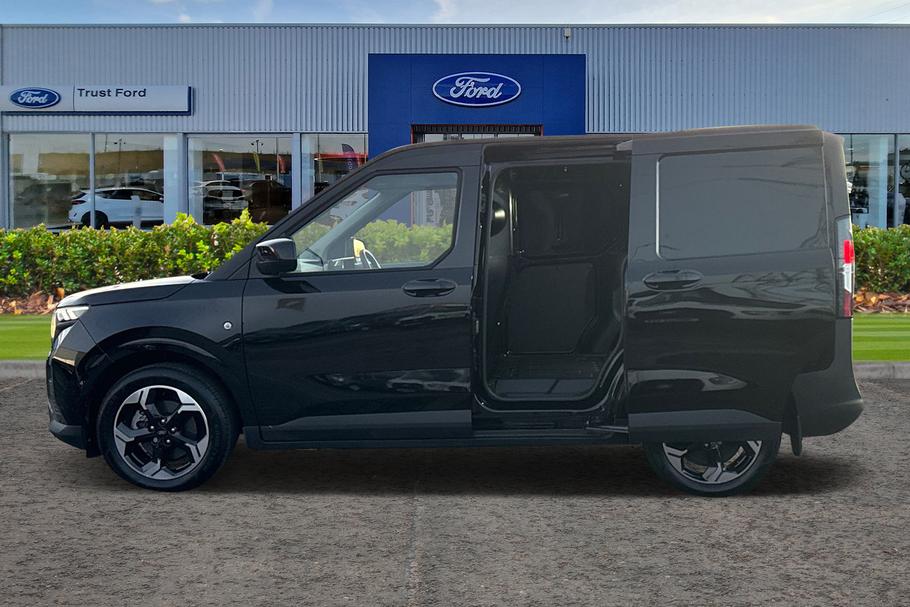 Used Ford E-TRANSIT COURIER 5