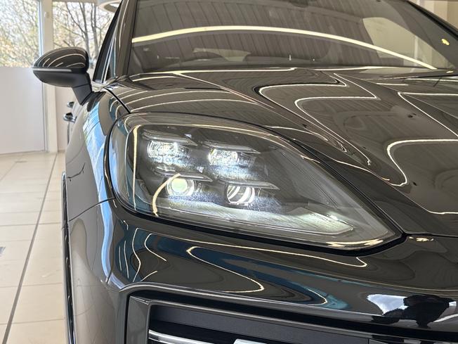 PORSCHE Cayenne Photo 21