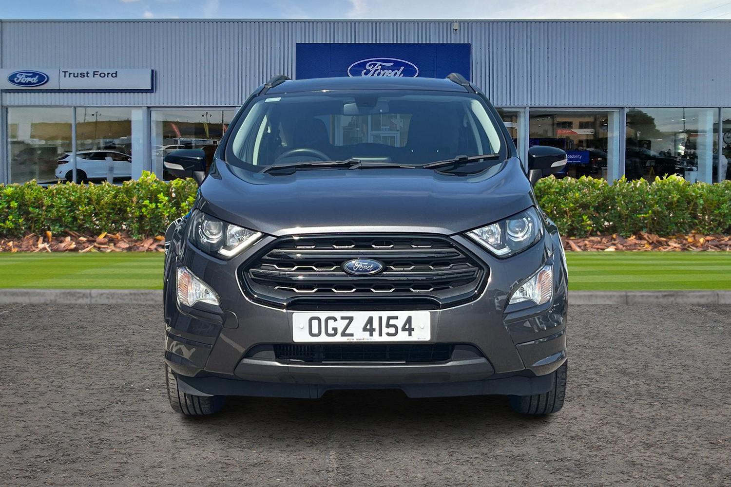 Ford ECOSPORT Photo 5