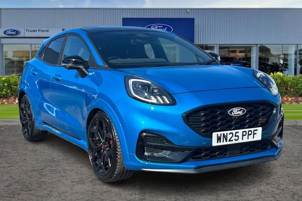 Used Ford Puma WN25PPF