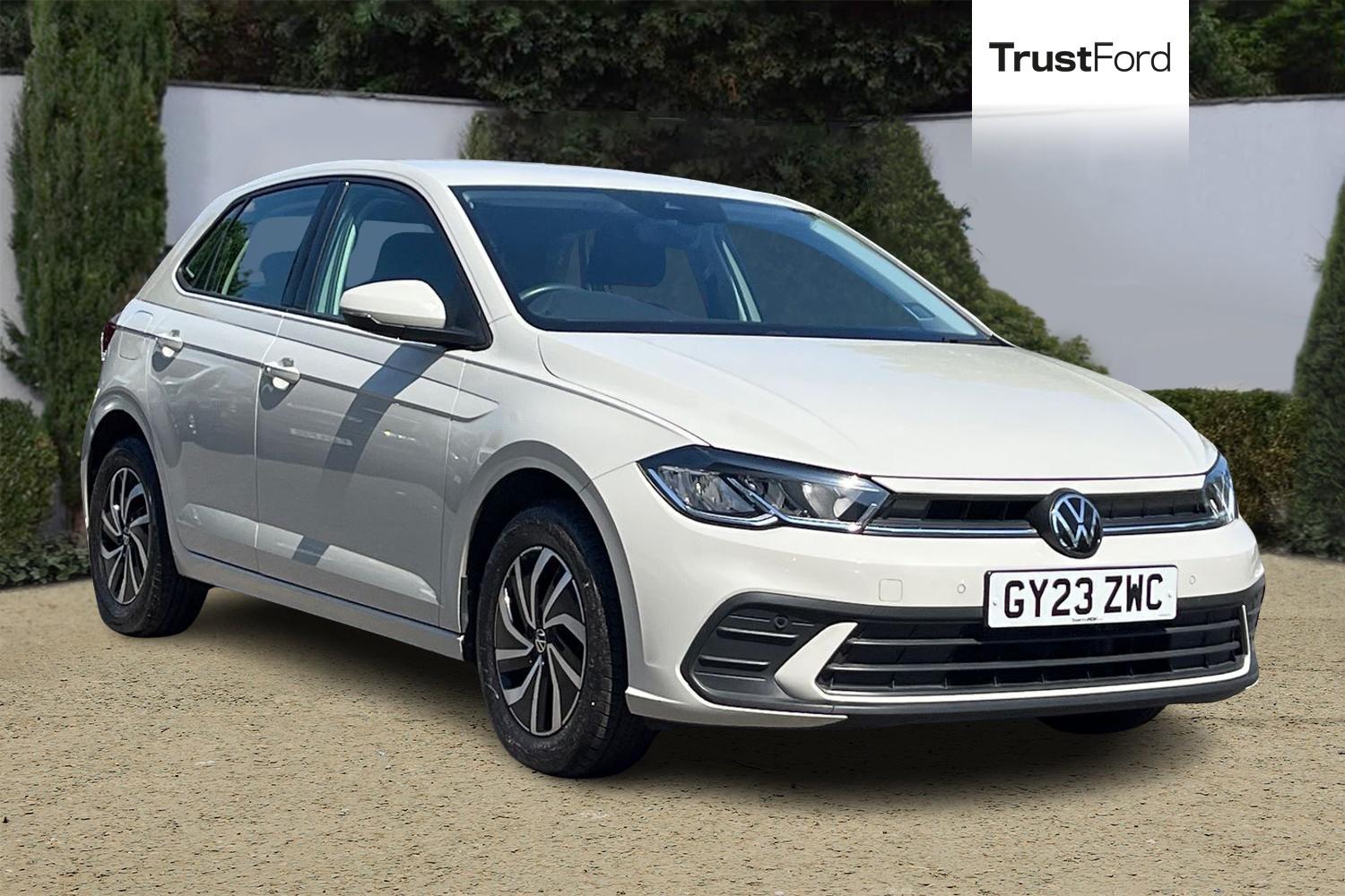 Volkswagen POLO Photo 0