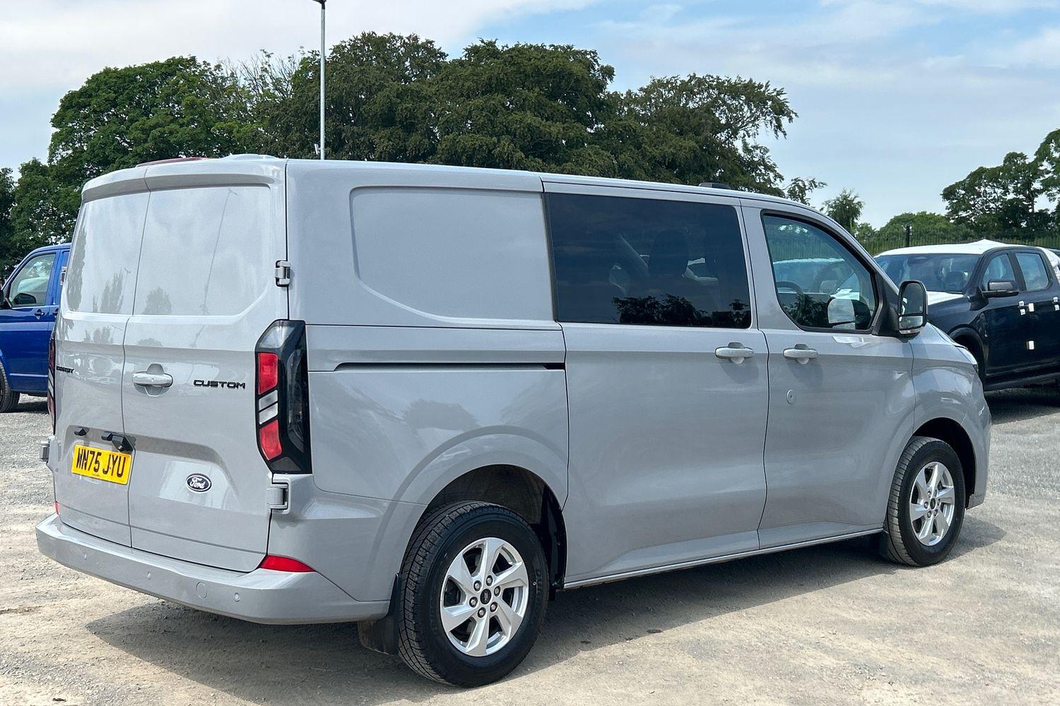 Ford Transit Custom Photo 7