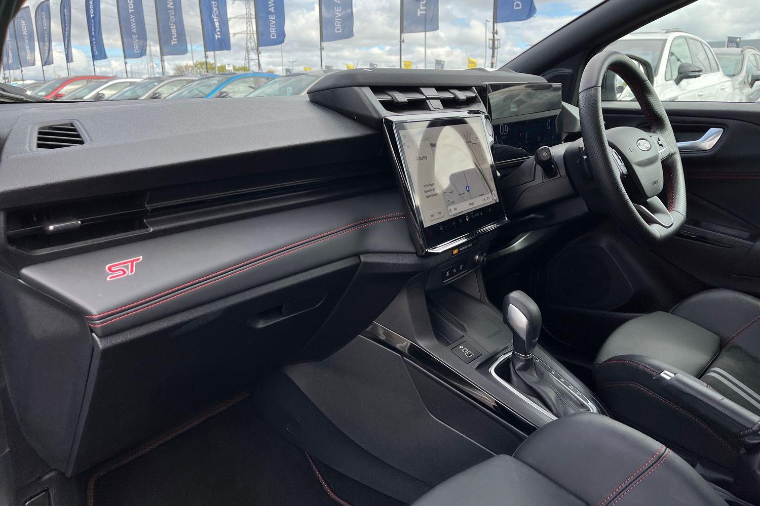 Ford Puma Photo 17