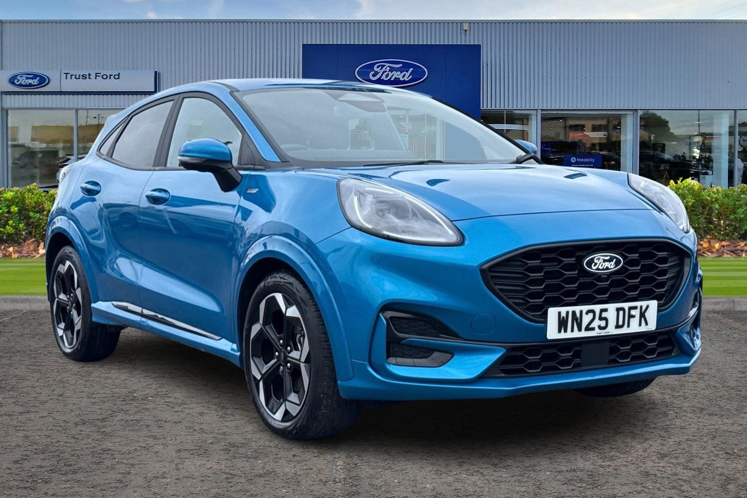 Ford PUMA Photo 0