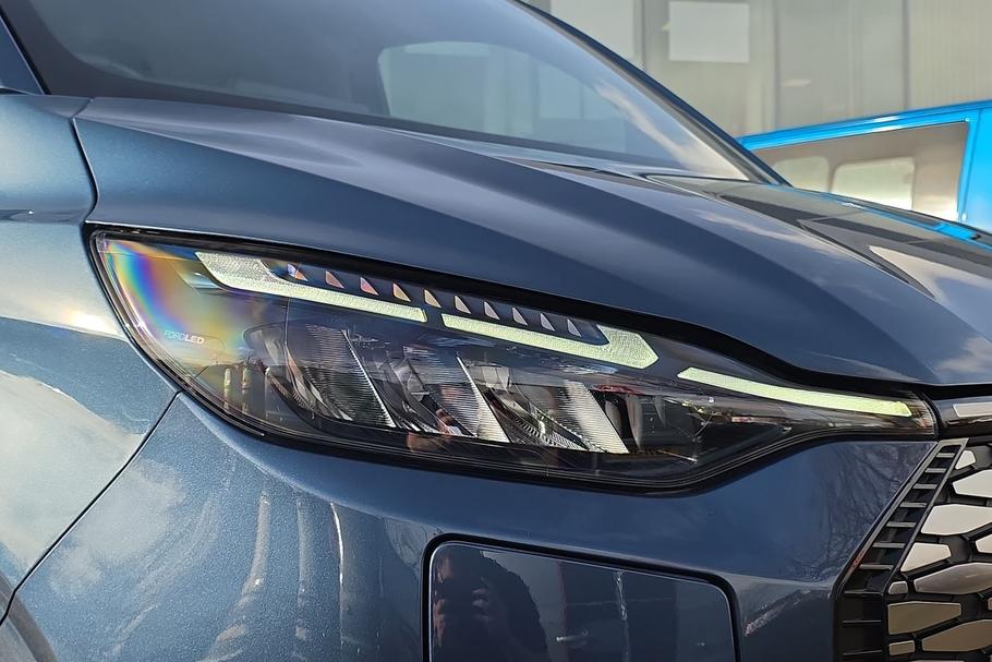 Used Ford E-TRANSIT CUSTOM AF75WWB 21