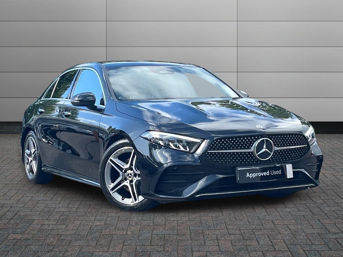 2023 Mercedes-Benz A-Class