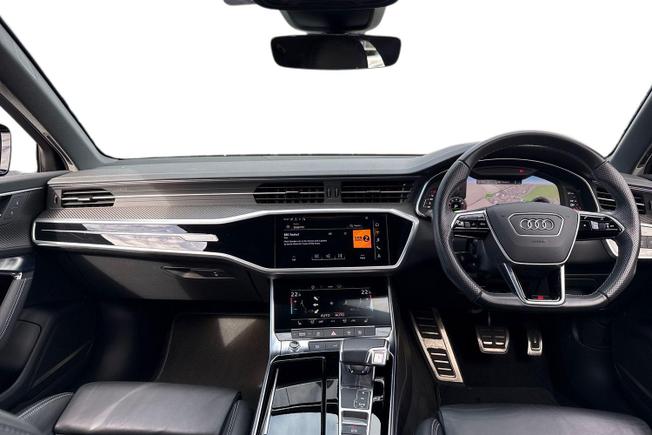 AUDI A6 Avant Photo 10