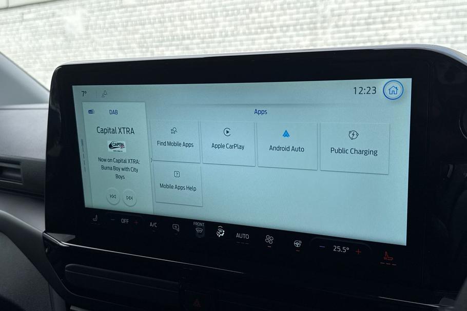 Used Ford E-TRANSIT CUSTOM YB75VXP 28