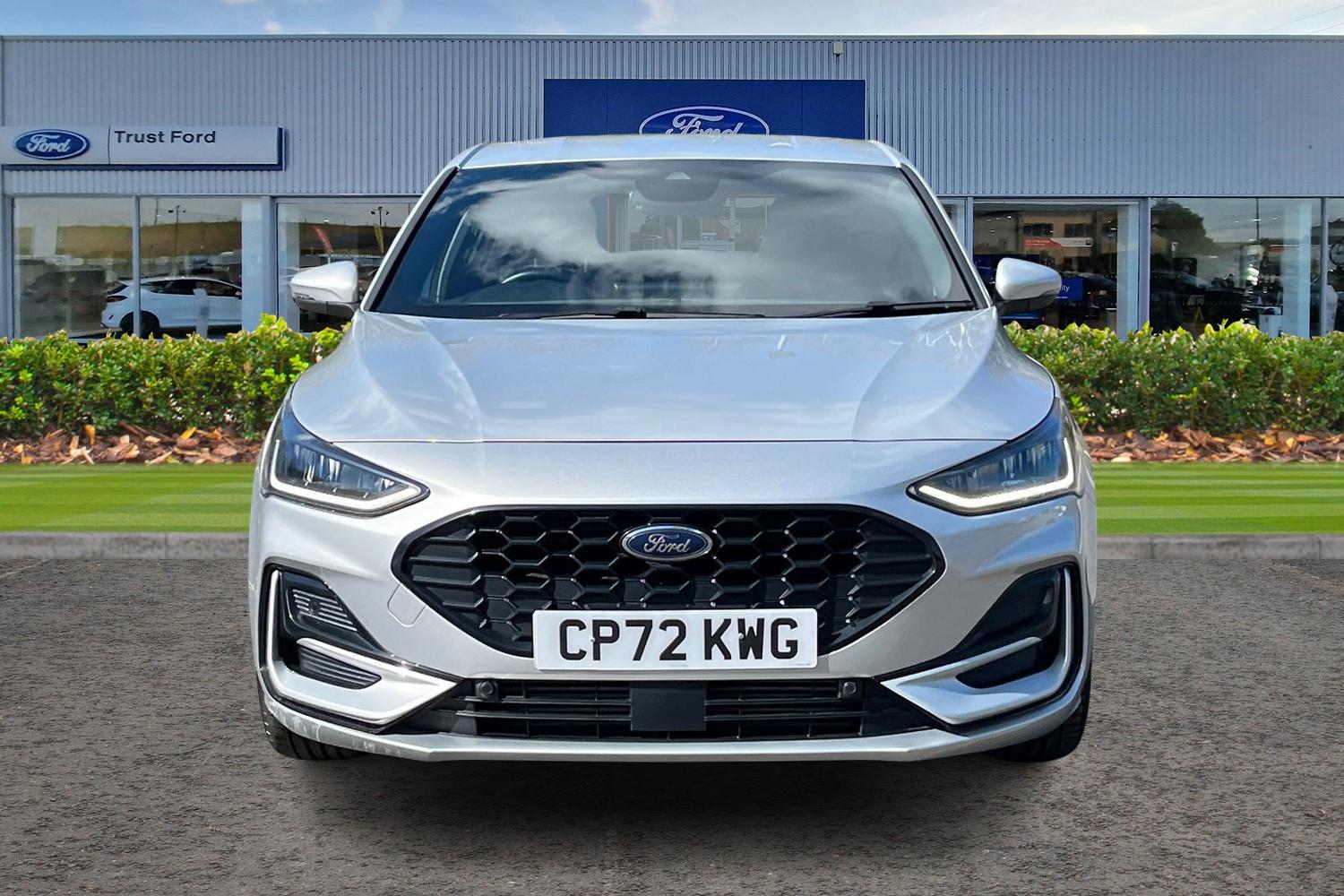 Ford FOCUS Photo 5