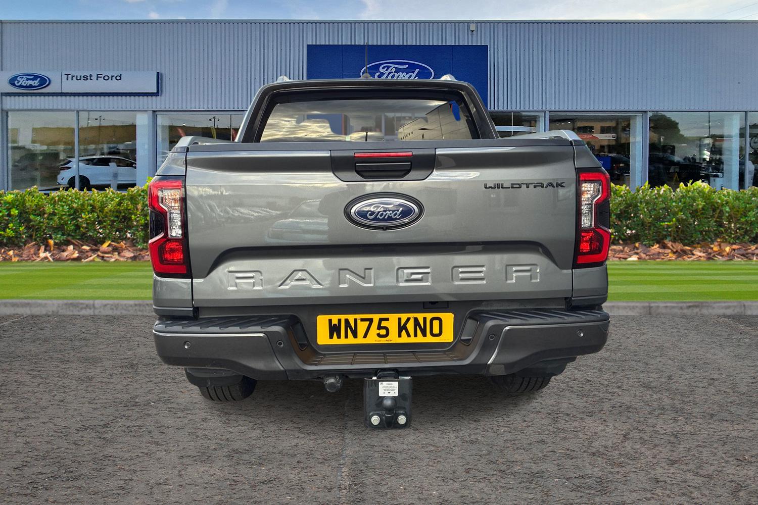 Ford RANGER Photo 12