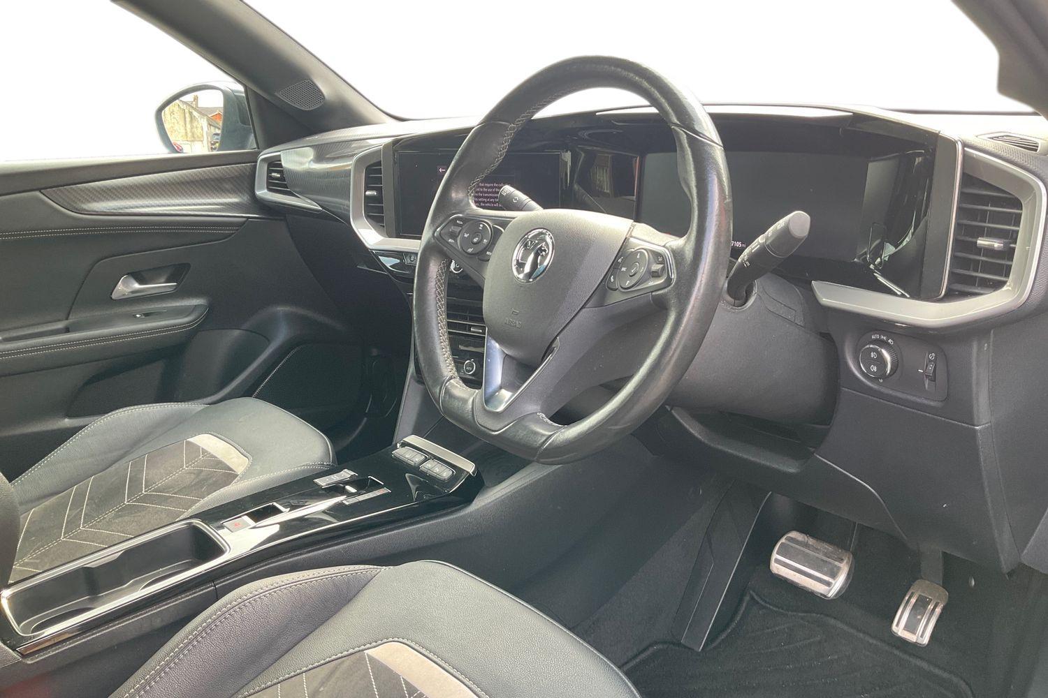 Vauxhall MOKKA Photo 8