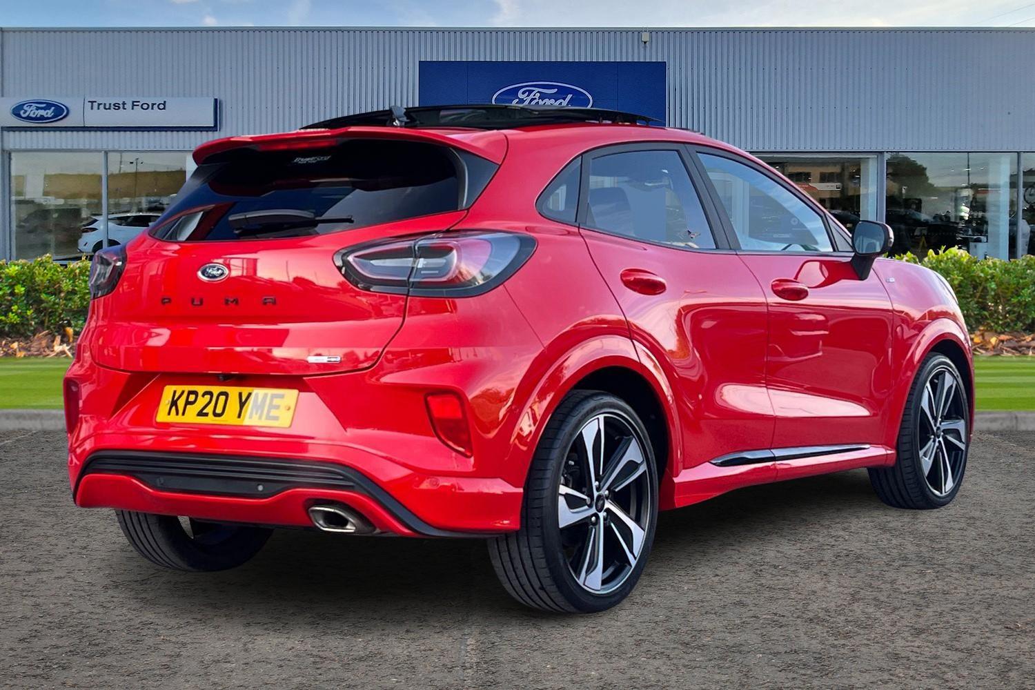 Ford PUMA Photo 3