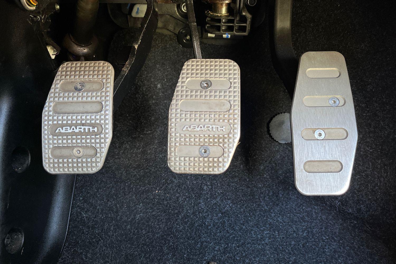 Abarth 595 Photo 29