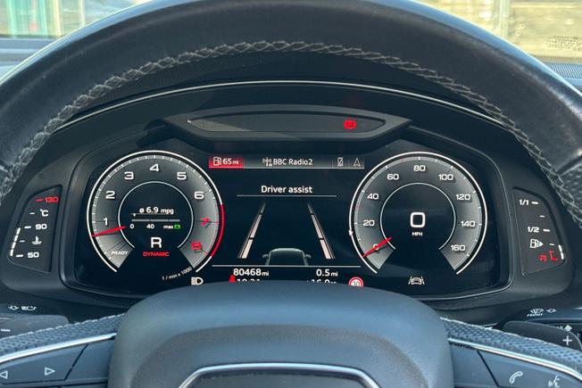 Audi Q7 Photo 29
