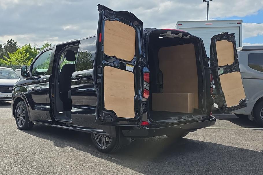 Used Ford Transit Custom MT75FFN 7