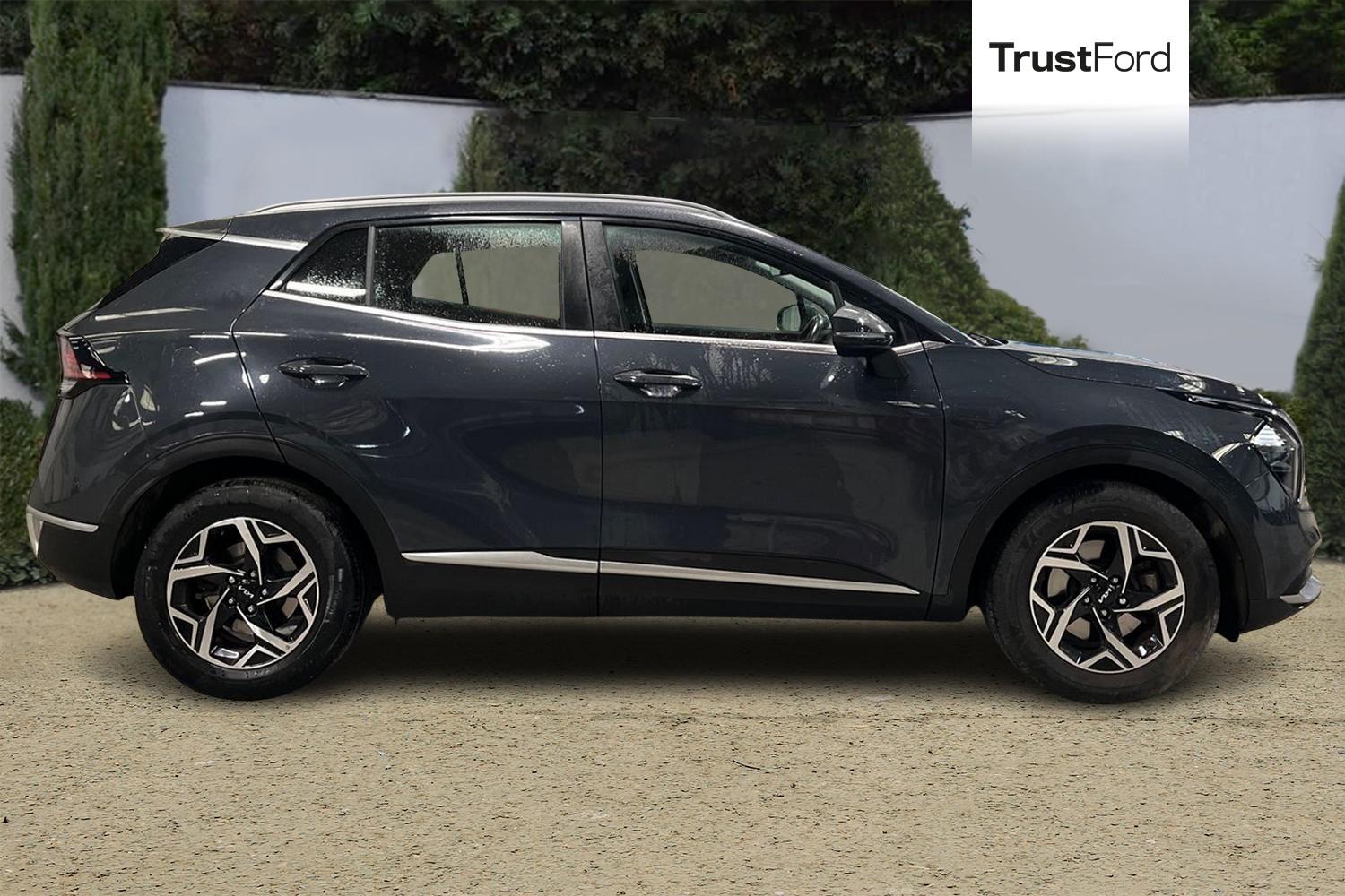 Kia SPORTAGE Photo 2