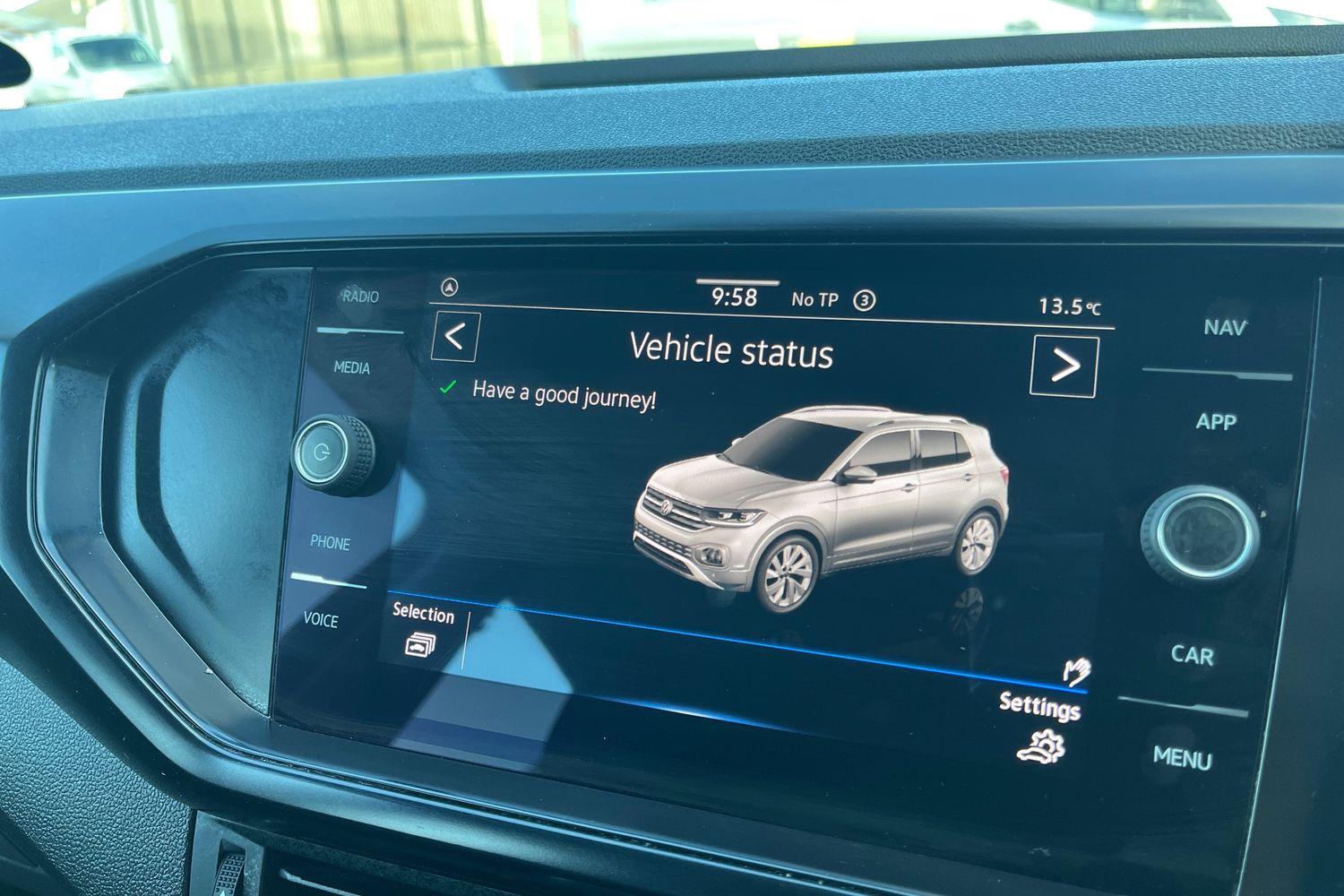 Volkswagen T-CROSS Photo 39