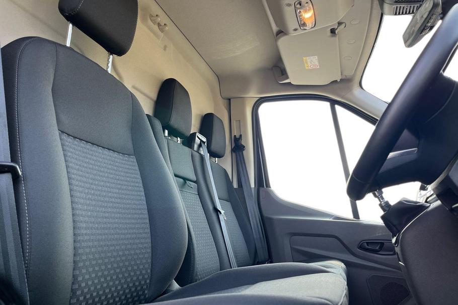 Used Ford TRANSIT WV26YCX 11
