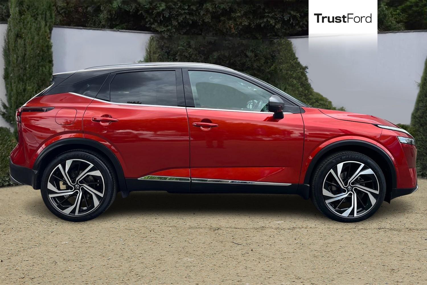 Nissan QASHQAI Photo 2