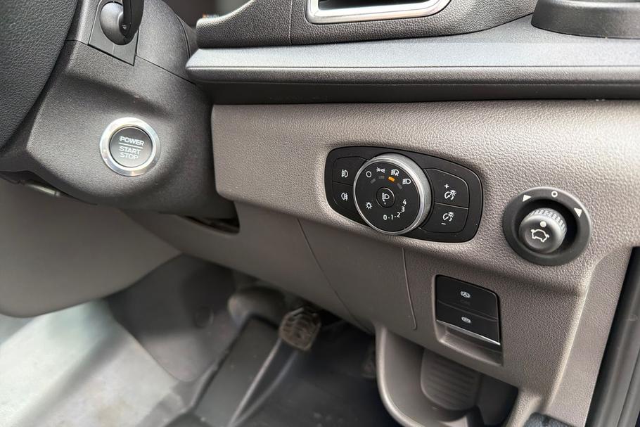 Used Ford E-TRANSIT ET25GCO 17
