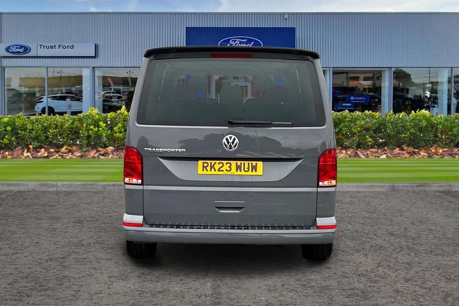 Used Volkswagen TRANSPORTER RK23WUW 14