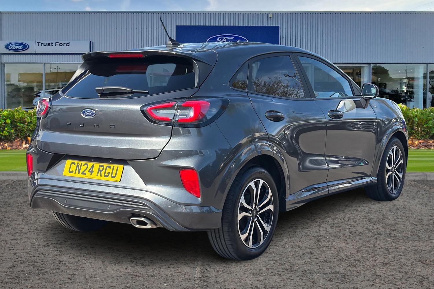 Ford Puma Photo 3