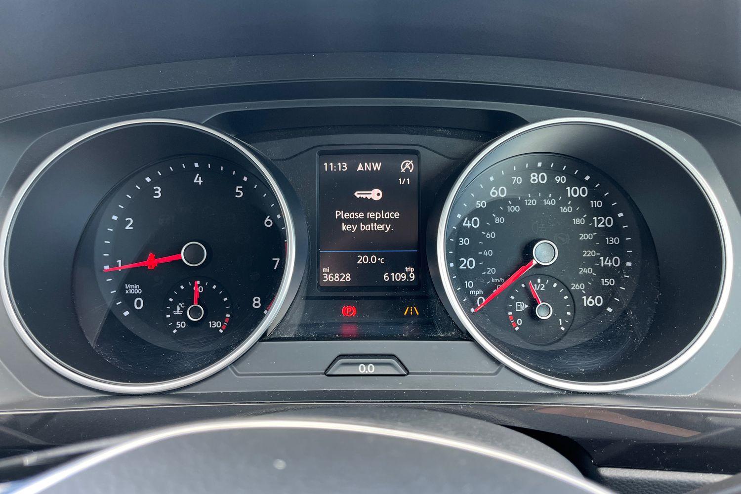 Volkswagen TIGUAN Photo 12
