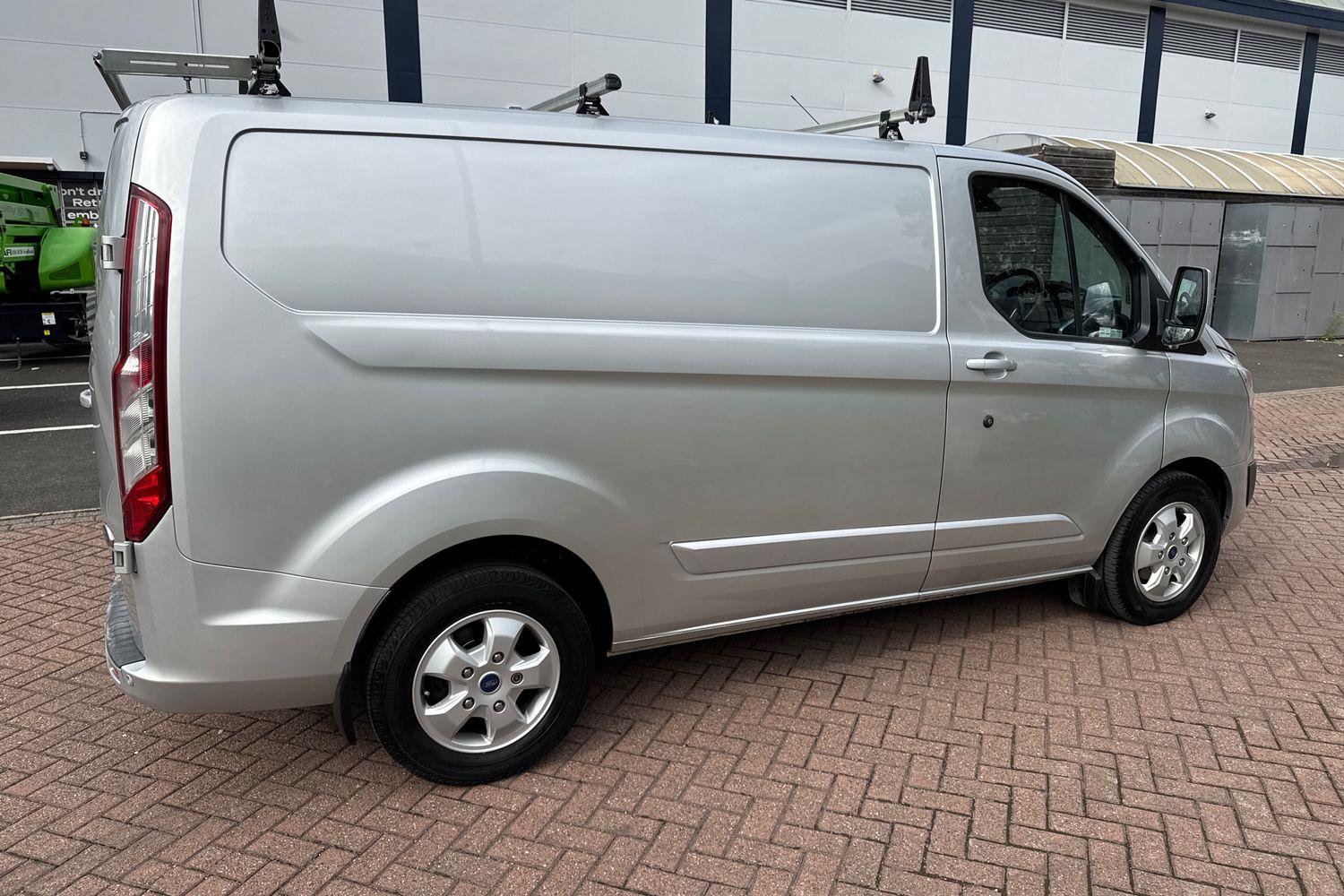 Ford Transit Custom Photo 6