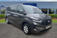 Used FORD TRANSIT CUSTOM WN75OEO 1