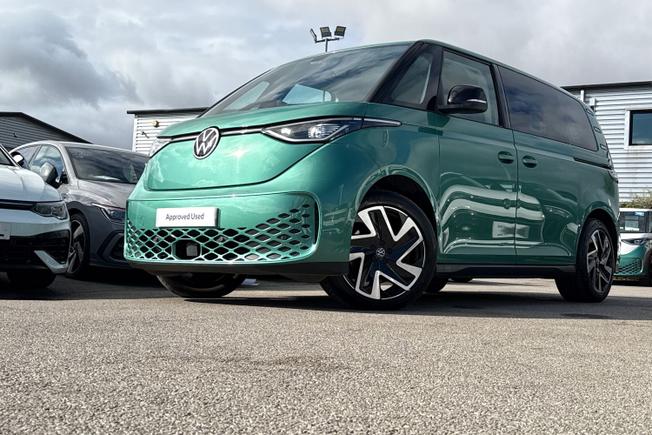 VOLKSWAGEN Id. Buzz Photo 49