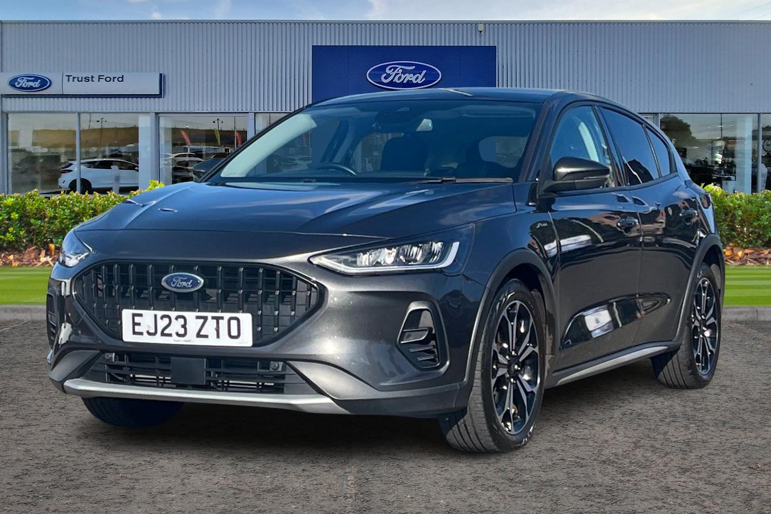 Ford FOCUS Photo 4
