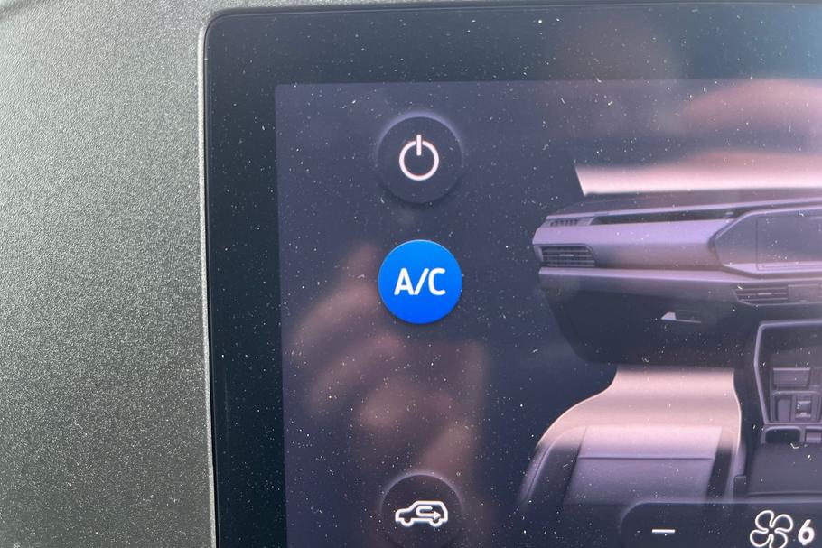 Used Ford TRANSIT CONNECT CX25FPT 35