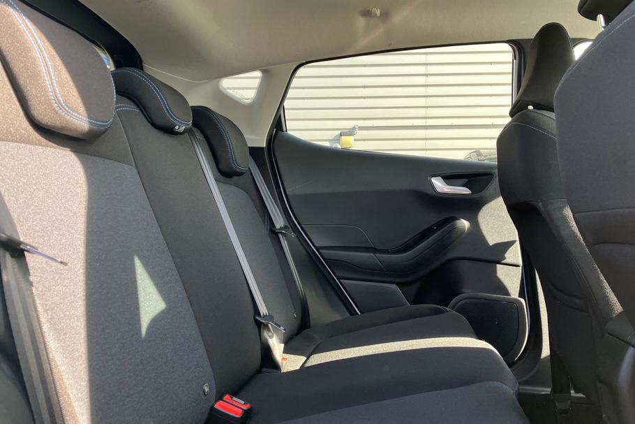 Used Ford FIESTA WR73UGG 20