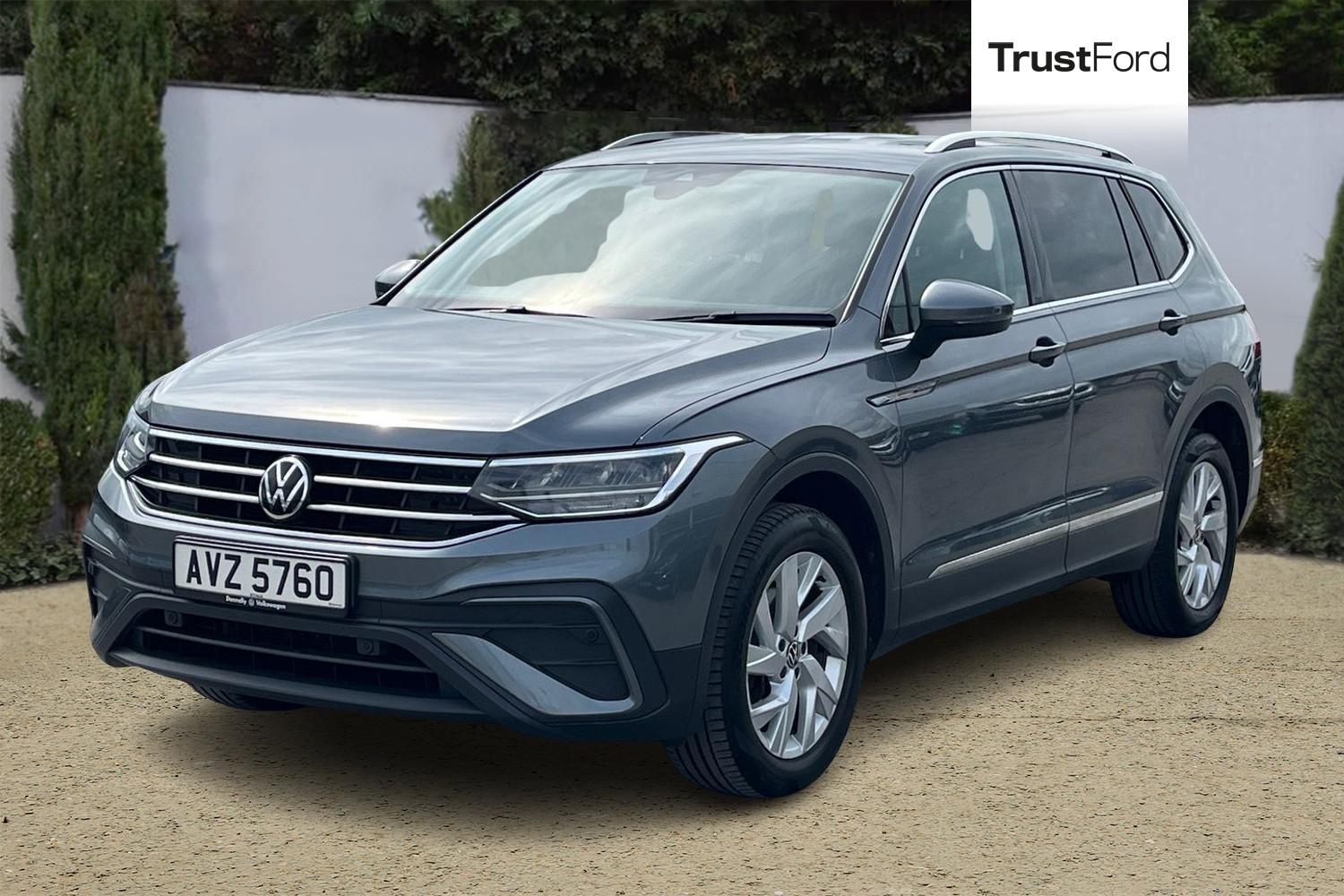 Volkswagen TIGUAN ALLSPACE Photo 4