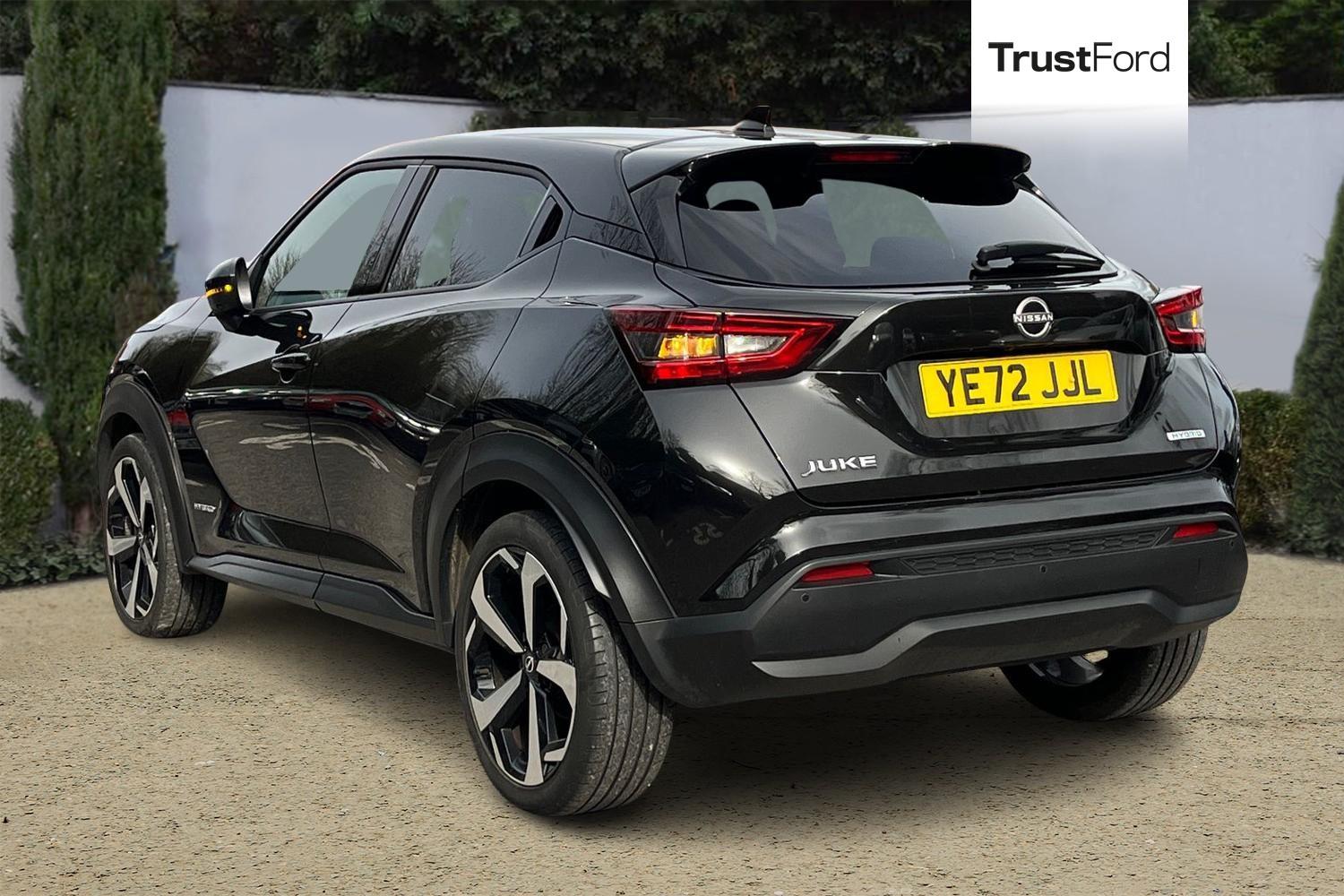 Nissan Juke Photo 1