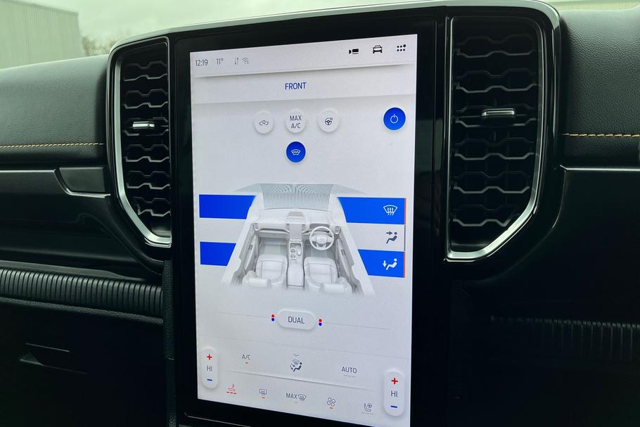 Used FORD RANGER WV75XXO 30