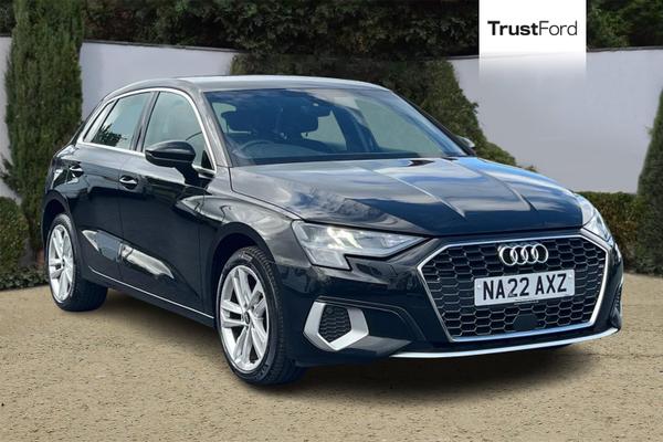 Used Audi A3 NA22AXZ