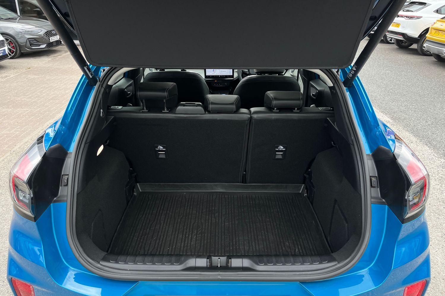 Ford Puma Gen-E Photo 20