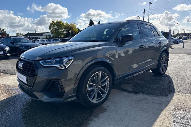 Audi Q3 Photo 30