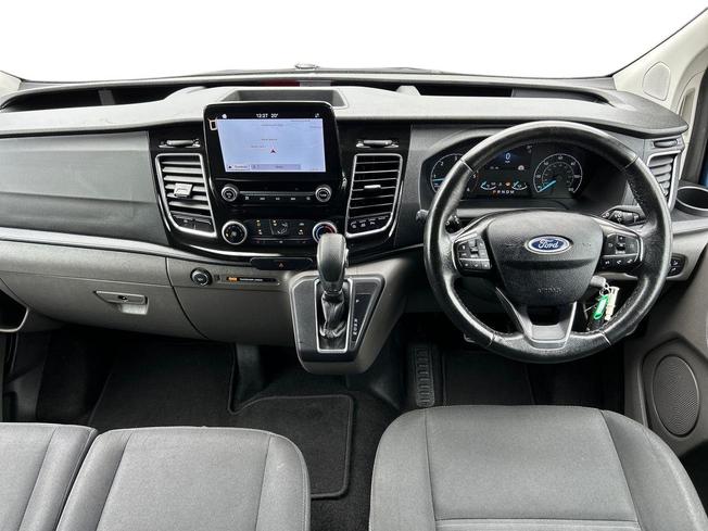 Ford Transit Custom Photo 10