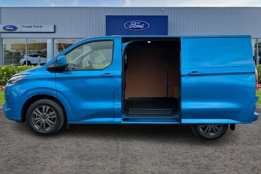 Used Ford E-TRANSIT CUSTOM PY75HSL 6