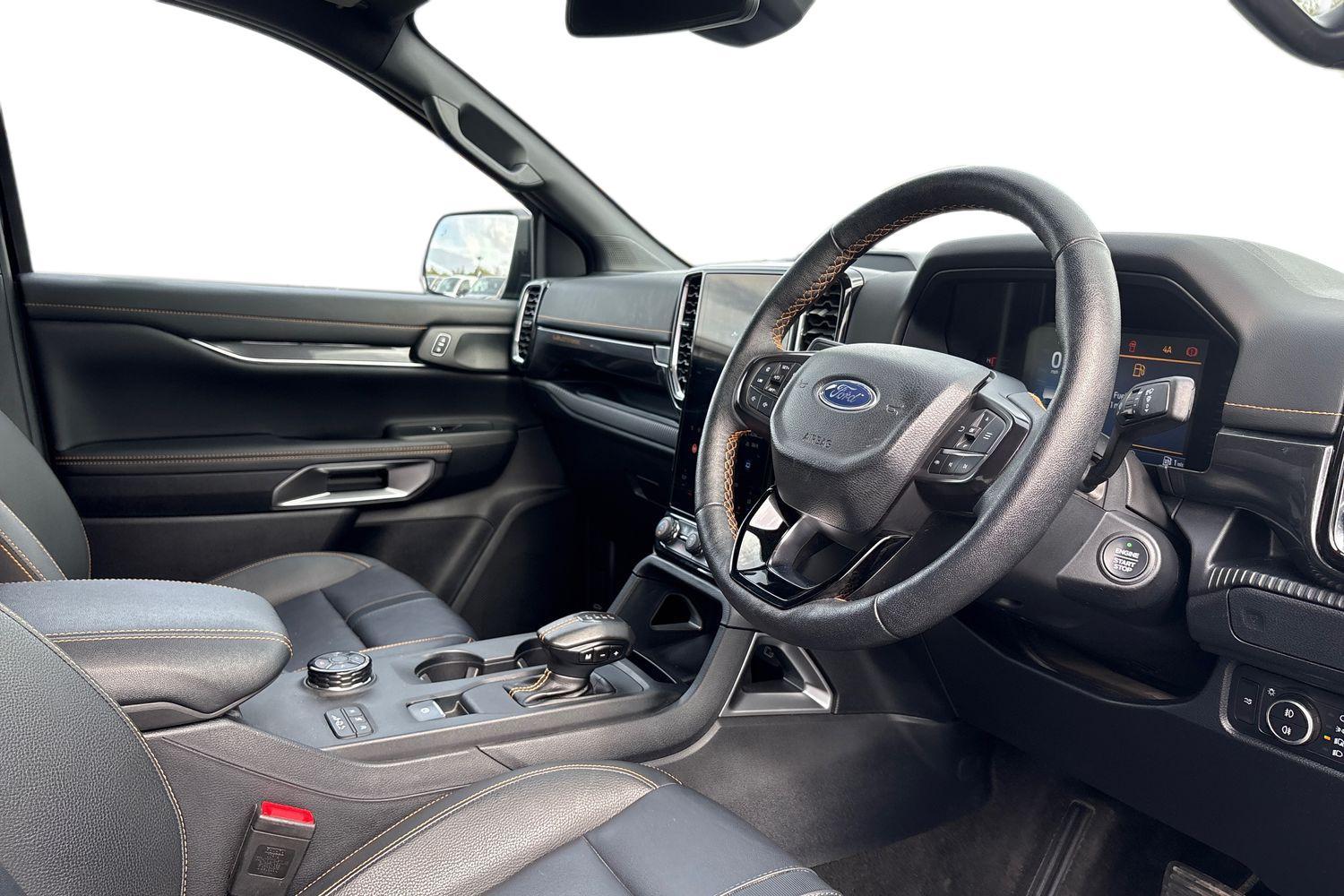 Ford RANGER Photo 13
