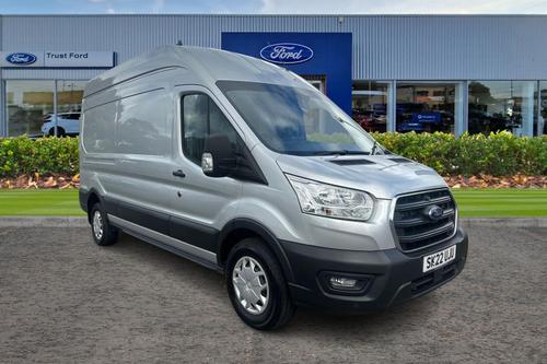 Used Ford TRANSIT SK22UJU 1