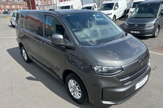 Volkswagen Transporter Photo 44
