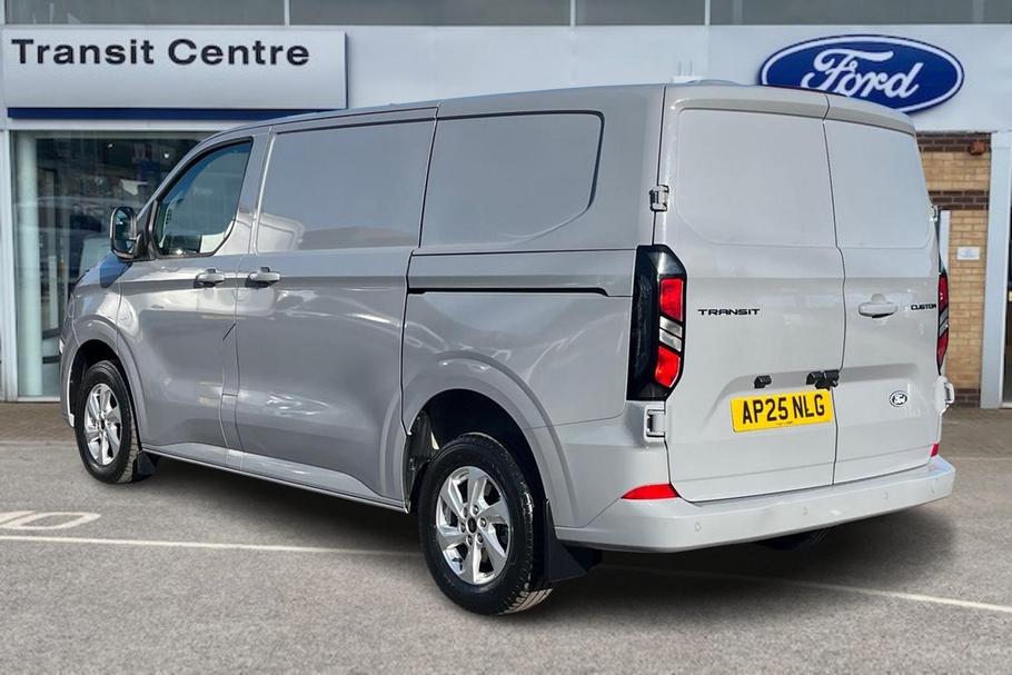 Used FORD TRANSIT CUSTOM AP25NLG 2