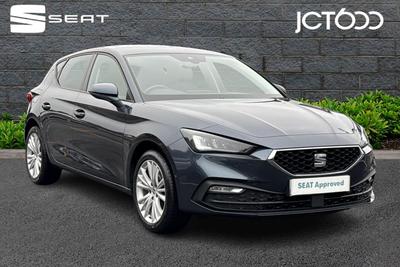 2023 SEAT Leon 1.0 TSI EVO SE Dynamic Hatchback 5dr Petrol Manual (110 ps) at JCT600