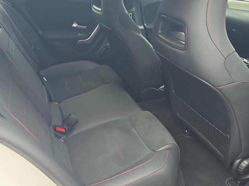 Used Mercedes-Benz A Class NX73OJZ 17