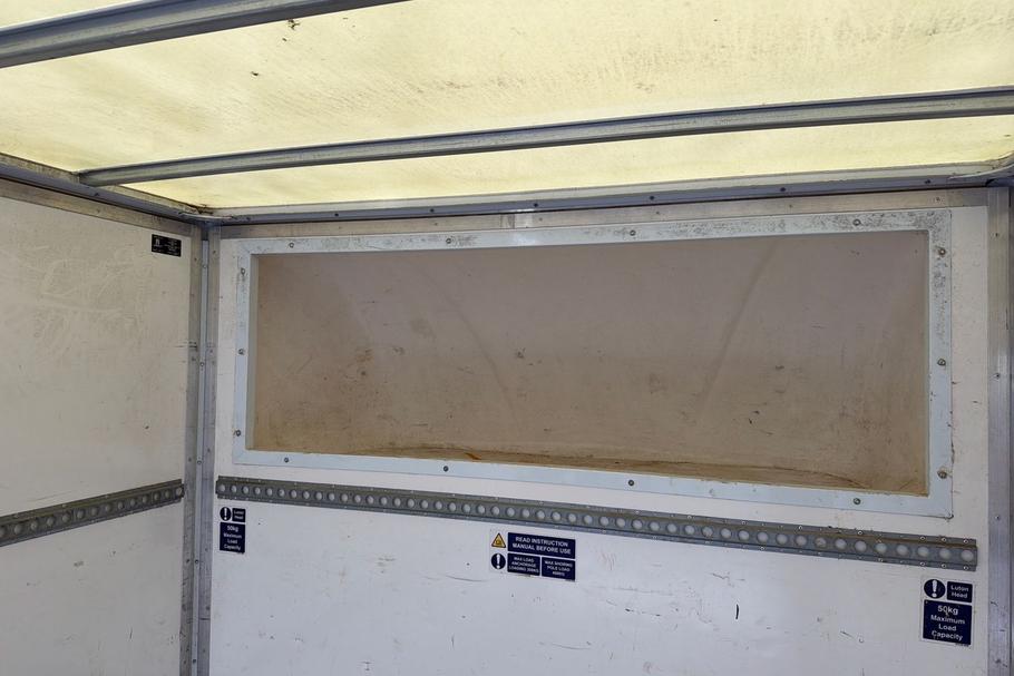 Used Ford TRANSIT BT22UFR 7