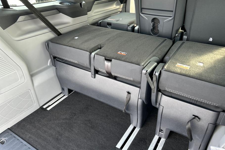 Used FORD TOURNEO CUSTOM HN75JZG 30
